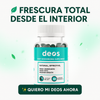 🌿 DEOS – Frescura Total desde el Interior ✨